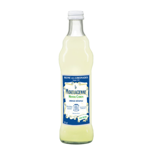 Limonade Menthe Citron Rième 33cl