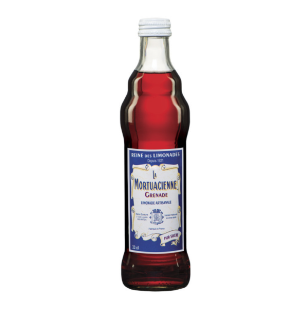 Limonade Grenade Rième 33cl